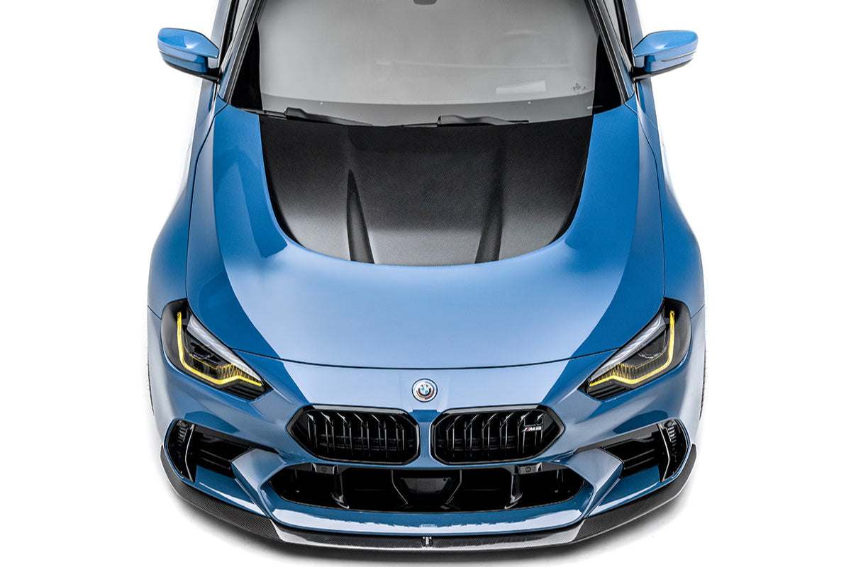 ADRO G87 M2 Facelift Front Bumper Kit