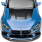 ADRO G87 M2 Carbon Vented Hood