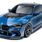 ADRO G87 M2 Facelift Bumper Carbon Front Lip