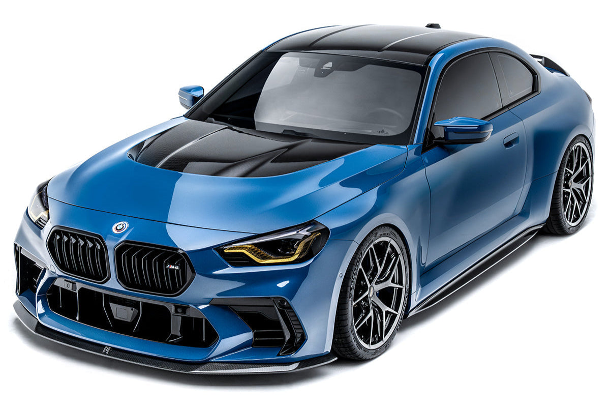 ADRO G87 M2 Carbon Vented Hood