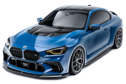 ADRO G87 M2 Carbon Vented Hood