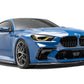 ADRO G87 M2 Carbon Side Skirt Set - V2