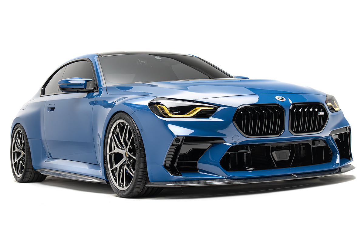 ADRO G87 M2 Carbon Side Skirt Set - V2