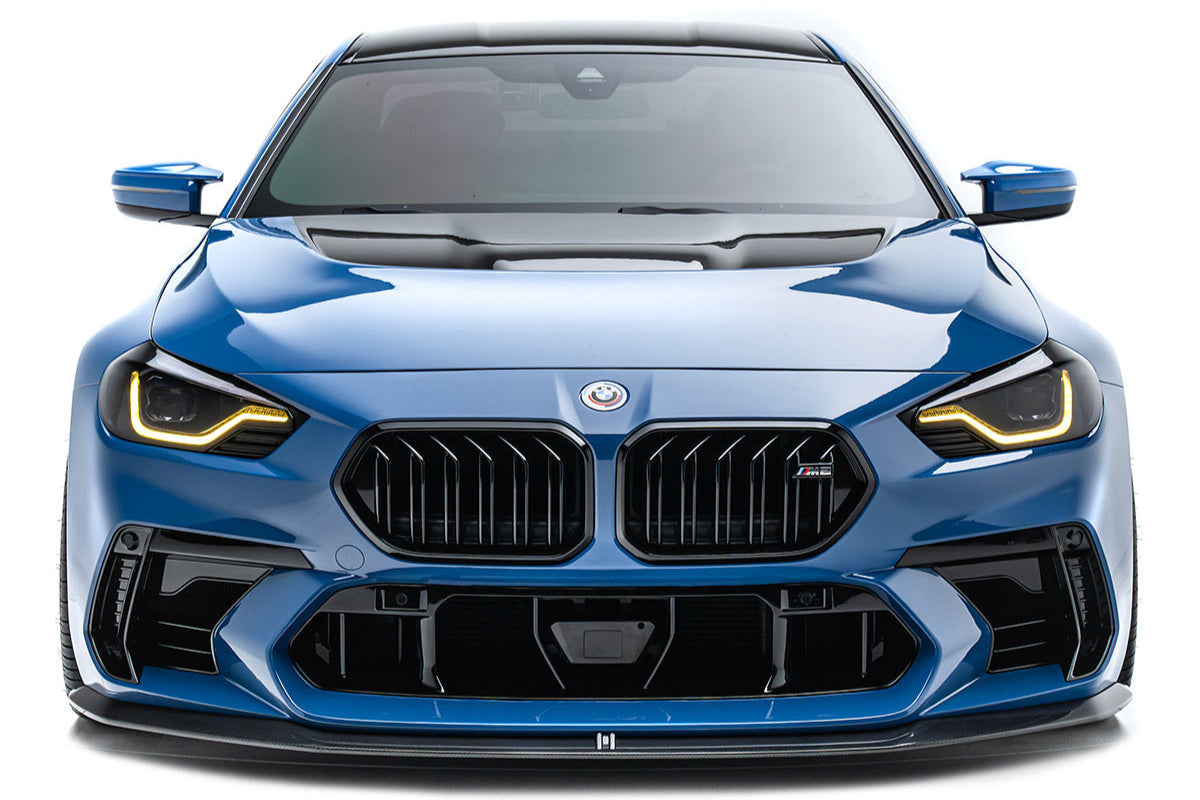 ADRO G87 M2 Facelift Bumper Carbon Front Lip