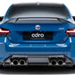 ADRO G87 M2 Carbon Rear Diffuser - V2