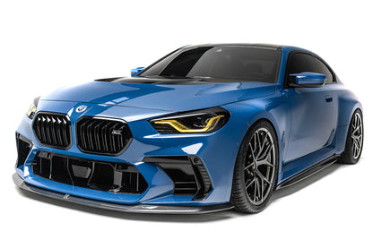 ADRO G87 M2 Facelift Bumper Carbon Front Lip