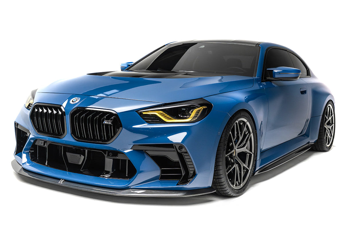 ADRO G87 M2 Carbon Side Skirt Set - V2