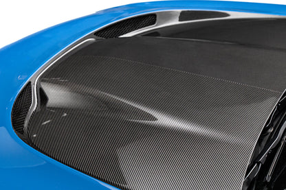 ADRO G87 M2 Carbon Vented Hood