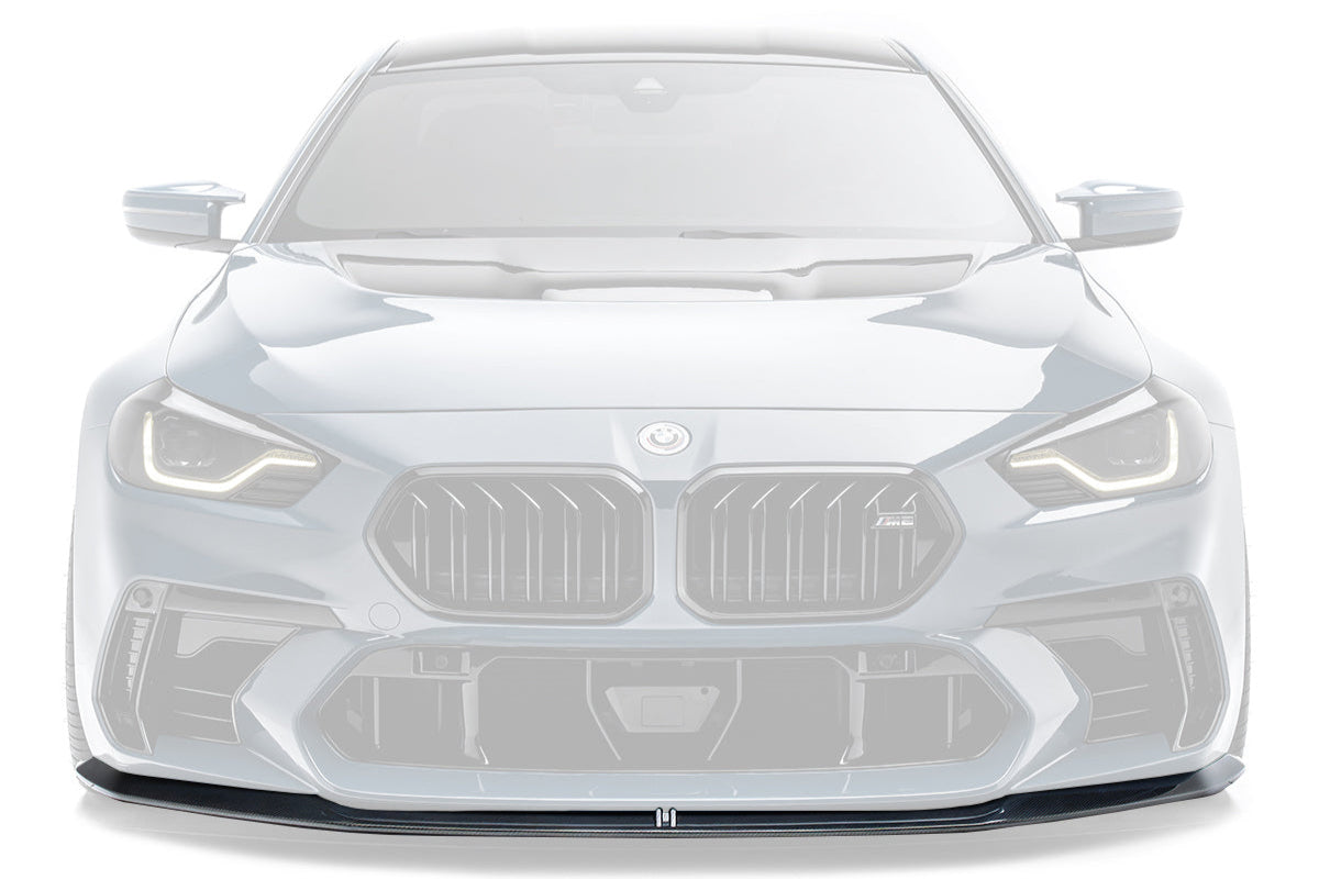 ADRO G87 M2 Facelift Bumper Carbon Front Lip