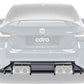 ADRO G87 M2 Carbon Rear Diffuser - V2