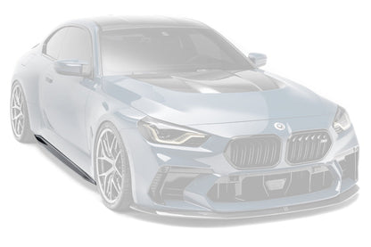 ADRO G87 M2 Carbon Side Skirt Set - V2