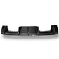 Carbon Fiber Rear Diffuser - BMW G80 M3 & G82/G83 M4