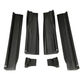 Dry Carbon Fiber Rocker Panel Side Skirts for Lamborghini Urus