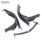 SVJ Style Full Carbon Fiber Aero Body Kit for Lamborghini Aventador LP700 LP740 LP750 Coupe