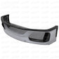 GT4 Style Half Carbon Fiber Front Bumper for Porsche Cayman 981 13-15