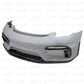 GT4 Style Half Carbon Fiber Front Bumper for Porsche Cayman 981 13-15