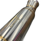 SPDZ1 4” N55 Downpipe for BMW M135, M235, M2, 335, and 435