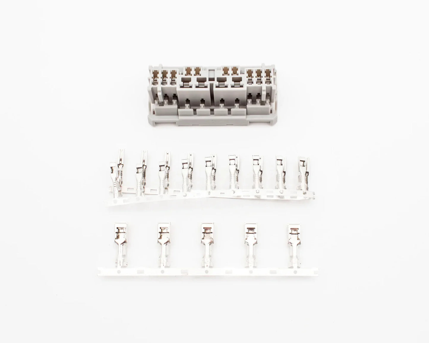 Honda / Acura C101 Male Engine Harness Connector & Terminal Kit