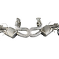 SPDZ1 Corvette C8 Stingray (AFM/NPP) X-pipe Exhaust System Ultra Edition