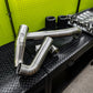 IRL G8x Titanium Front Mount Intakes