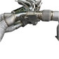 SPDZ1 Corvette C8 Stingray (AFM/NPP) X-pipe Exhaust System Ultra Edition