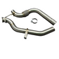 SPDZ1 Race Spec High Flow Downpipe For 2015-2023 Ford Mustang Eco boost 2.3t