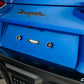 Carbonex A9X GR Supra Magnetic Rear License Plate Mount
