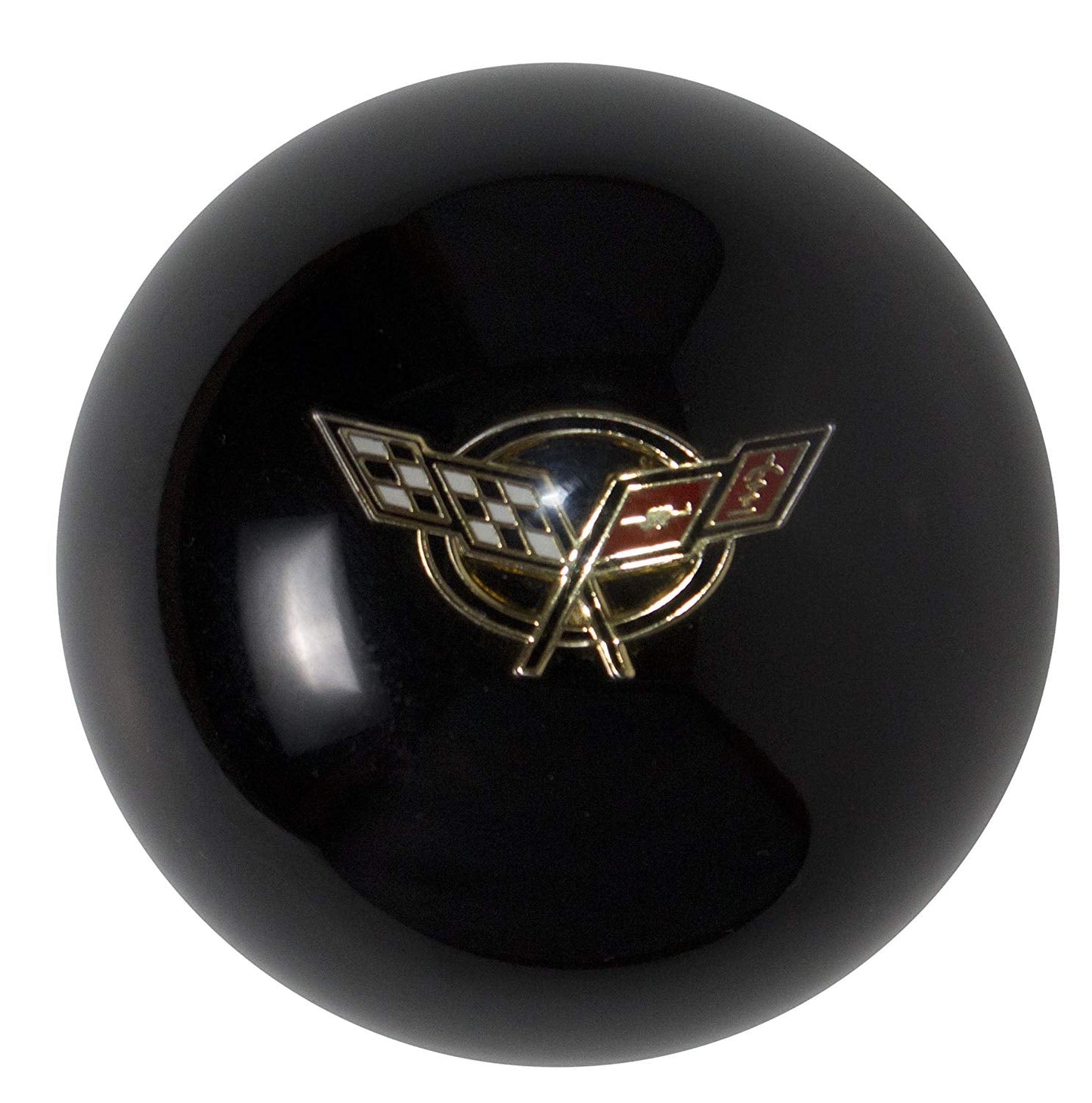 C5 Corvette Short Throw Shifter 1997-2004 (C5 Crossflags Shift Ball)
