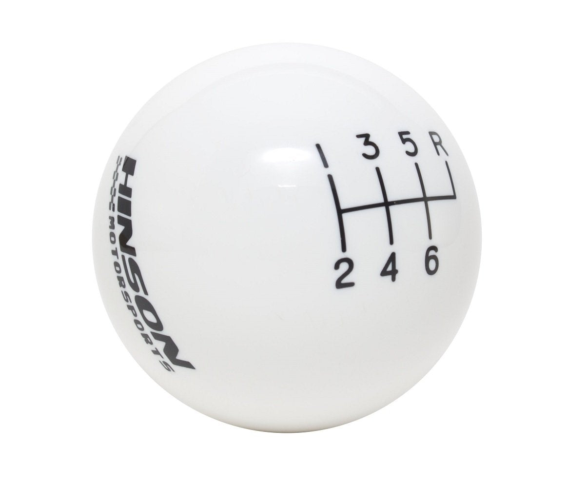 GTO Short Throw Shifter 2004-2006 (White Shift Ball)