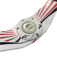 SPDZ1 “Geisha” Steering Wheel – 2-Spoke Classic Suede