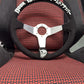 SPDZ1 X DoorTapper Steering Wheel