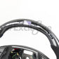 2014-2019 Corvette  C7  Custom Steering Wheel by Exclusive Steering