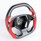 2014-2019 Corvette  C7  Custom Steering Wheel by Exclusive Steering