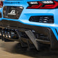 Carbon Fiber Aero Kit - Chevrolet Corvette C8 Z06/ E Ray/ ZR1/ Grand Sport