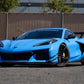 Carbon Fiber Aero Kit - Chevrolet Corvette C8 Z06/ E Ray/ ZR1/ Grand Sport