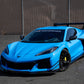 Carbon Fiber Aero Kit - Chevrolet Corvette C8 Z06/ E Ray/ ZR1/ Grand Sport