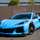 Carbon Fiber Aero Kit - Chevrolet Corvette C8 Z06/ E Ray/ ZR1/ Grand Sport