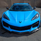 Chevrolet Corvette C8 Z06, E Ray, ZR1, Grand Sport Carbon Fiber Front Splitter/ Airdam/ Lip