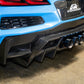 Carbon Fiber Aero Kit - Chevrolet Corvette C8 Z06/ E Ray/ ZR1/ Grand Sport