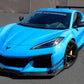 Chevrolet Corvette C8 Z06, E Ray, ZR1, Grand Sport Carbon Fiber Front Splitter/ Airdam/ Lip
