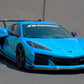 Chevrolet Corvette C8 Z06/ E Ray/ ZR1/ Grand Sport Carbon Fiber Side Rocker Extensions/ Side Skirts