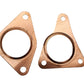 SPDZ1 VR30DDTT Copper lower downpipe Gasket for Infiniti Q50 Q60 Nissan Z 3.0T