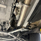 IRL Dynamic Single 3.5”Downpipe