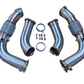 IRL F95 F96 X5M X6M Downpipes