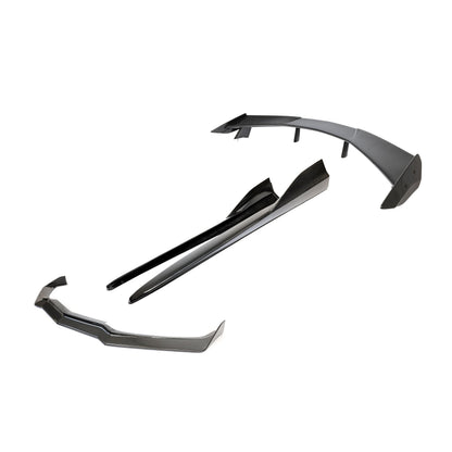 Chevrolet Corvette C8 Carbon Fiber Aero Kit