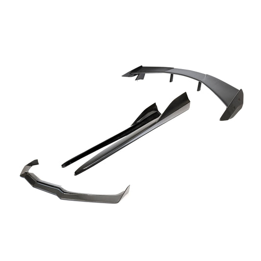 Chevrolet Corvette C8 Carbon Fiber Aero Kit