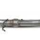SPDZ1 3” performance downpipe 2016+ Ford Focus RS no Catted