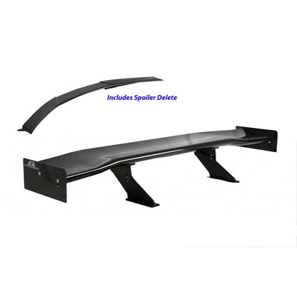 Chevrolet Corvette C8 Convertible GTC500 Carbon Fiber Adjustable Wing