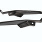 Chevrolet Corvette C8 Z06 Carbon Fiber Front Bumper Grille Inserts