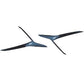 Chevrolet Corvette C8 Z06 Carbon Fiber Door and Quarter Panel Trims Package